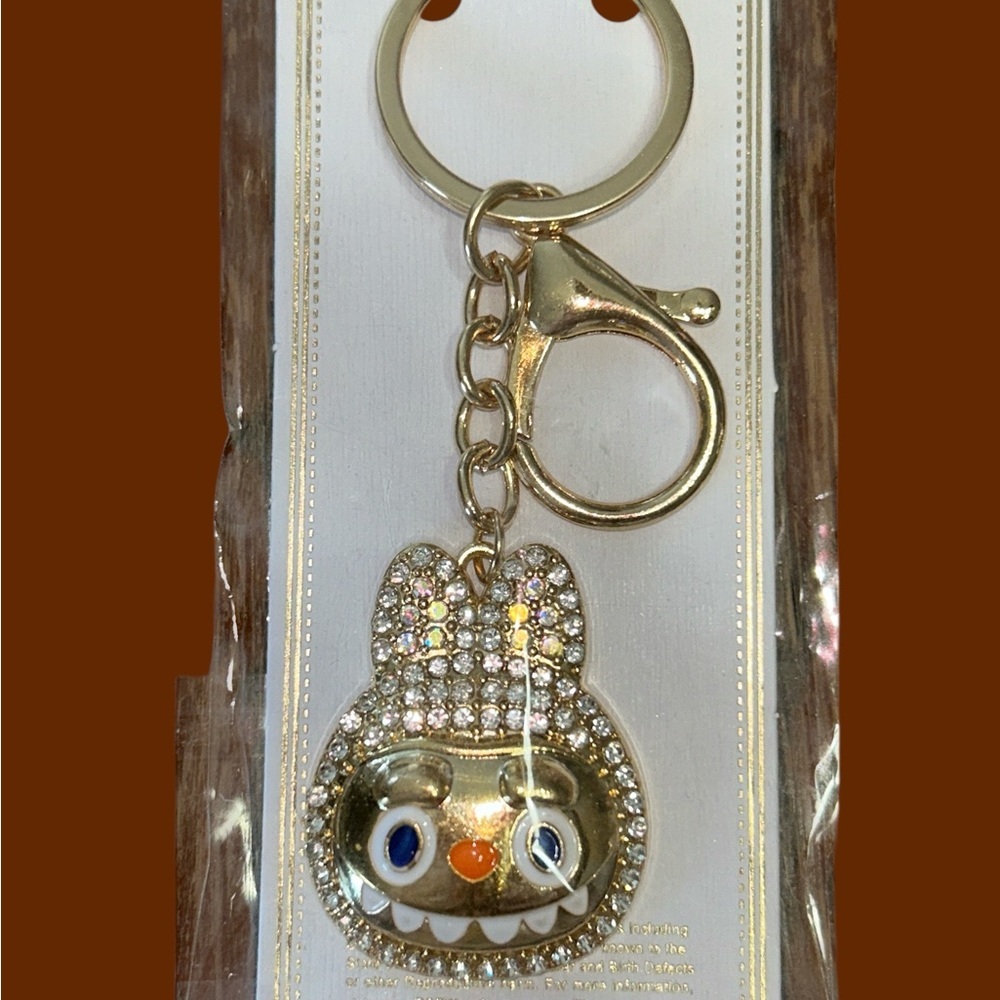 Mint Keychains/ Bagcharms Your Choice NWT - Picture 6 of 6